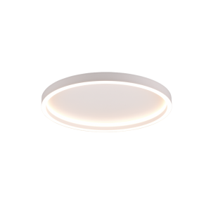 Plafoniera led  rotonda 20w 3000k bianco - r64502131