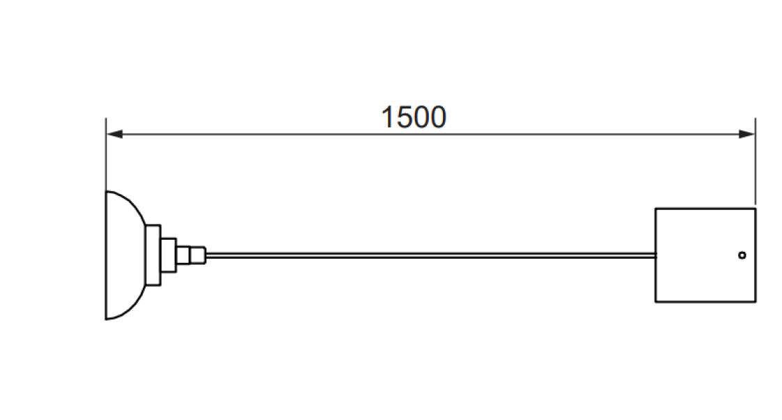 Sospensione led Trio Lighting Merton 3x9W 3000K nichel opaco - 343610307 06