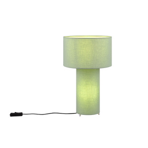 Lampada da tavolo  bale 2xe27 max 10w verde - 505200149