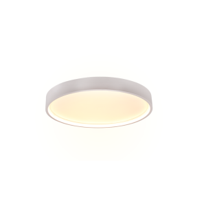 Plafoniera led  doha 29w 2300+3000+4000k bianco opaco - 641310231