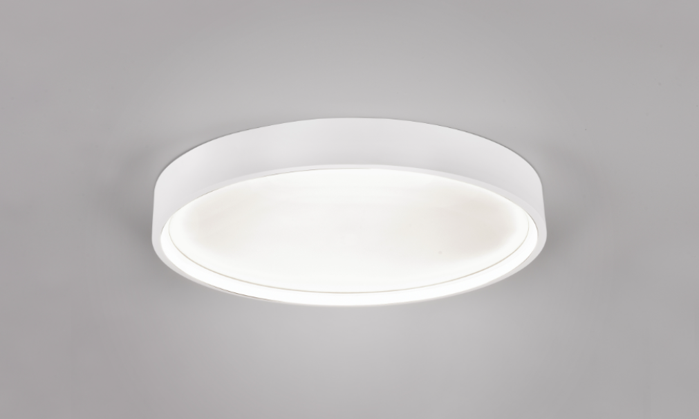 Plafoniera led Trio Lighting Doha 29W 2300+3000+4000K bianco opaco - 641310231 04