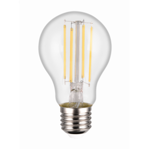 Lampadina led  led-lm attacco e27 7w 4000k trasparente - 987-740