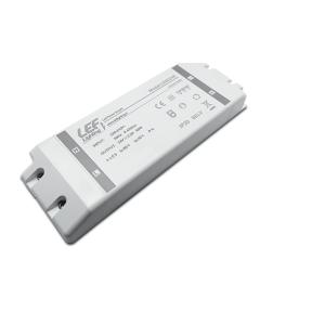 Alimentatore led  tensione costante 24vdc ip20 on/off - le10024e