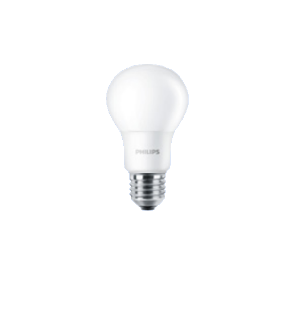 Lampadina led A60 Philips CorePro 5W E27 4000K - CORE40840G2 01