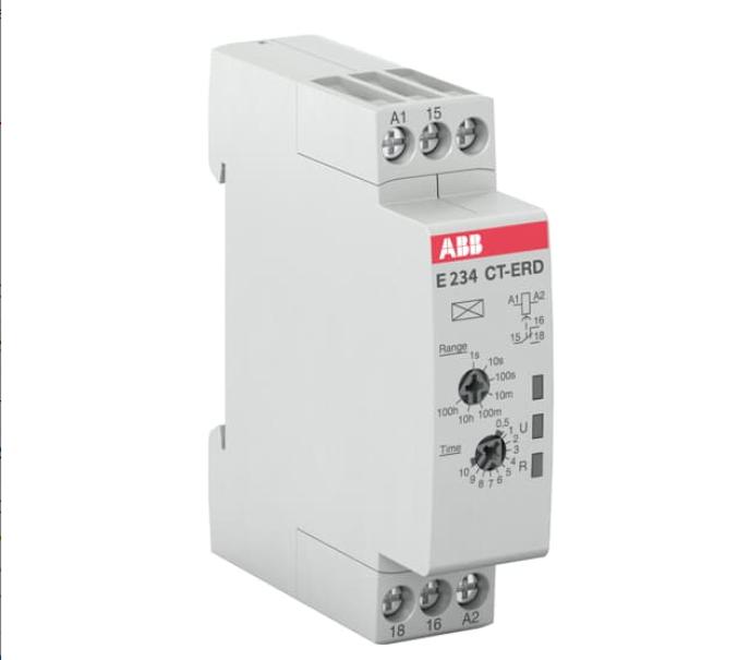 Rele temporizzatori Abb E 234 -  EA 682 3 01