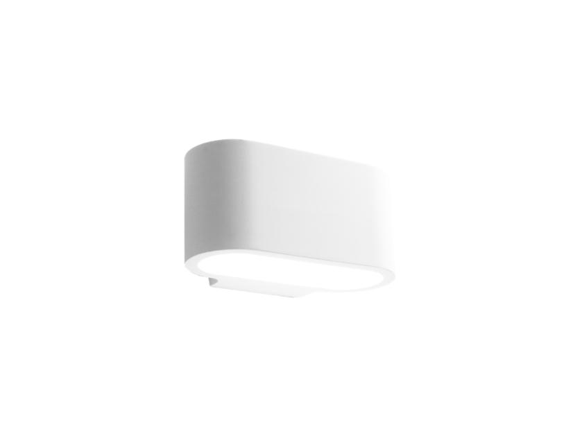 Lampada da parete Century Jessy 1xG9 bianco - JESSY-AP180 01