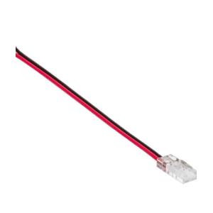 Connettore con cavetto  fly per strisce smd/cob 2pz - 30-10082c