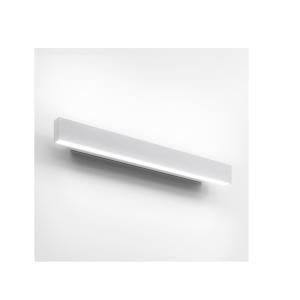 Lampada da parete led  a.24 wall 60cm 2700k 30w bianco - bk11001