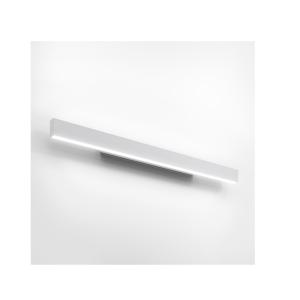 Lampada da parete led  a.24 wall 90cm 2700k 45w bianco - bk21001