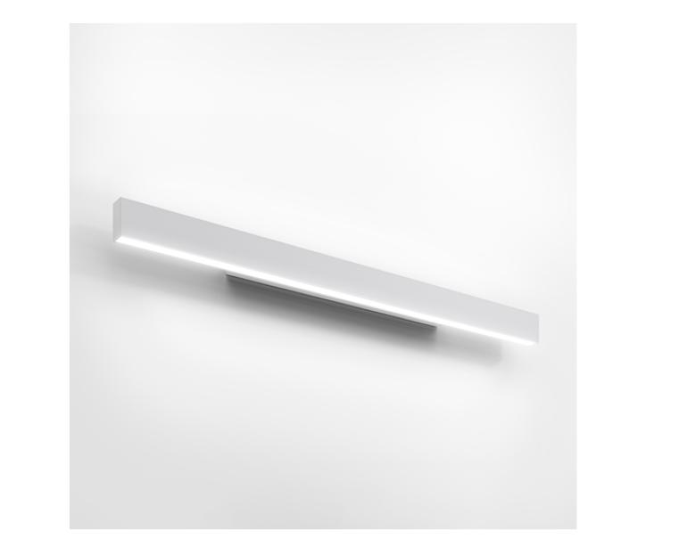 Lampada da parete led Artemide A.24 Wall 90cm 2700K 45W bianco - BK21001 01