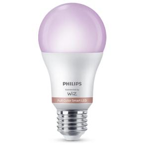 Lampadina led a60 philips smart rgb 8.5w e27 2200-6500k 2pz - 17106000