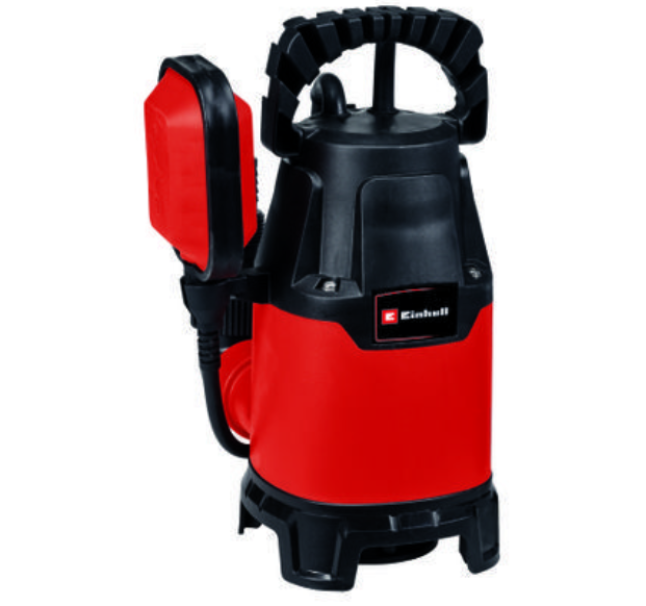 Pompa per acque scure Einhell 330W max 9500l/h - 4181530 01