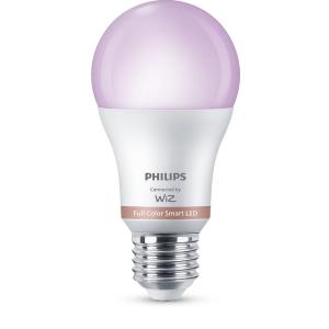 Lampadina led a60 philips smart rgb 8.5w e27 2200-6500k - 17093300