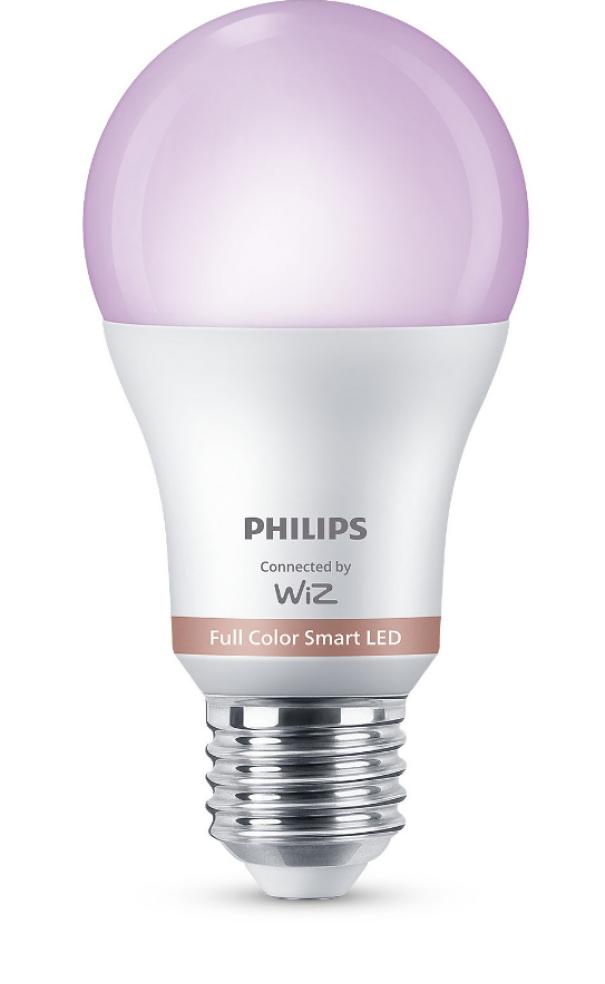 Lampadina led A60 Philips smart rgb 8.5W E27 2200-6500K - 17093300 01