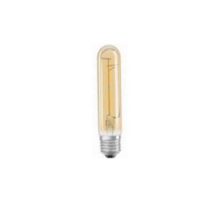 Lampadina led tubolare  fil gold 4w e27 2000k - led091889