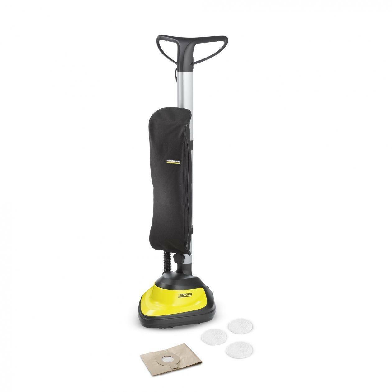 karcher karcher lucidatrice fp303 600w 10568200 1.056.820.0 - foto 1