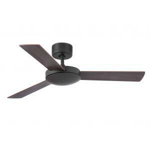 Ventilatore da soffitto mini mallorca con telecomando 33605