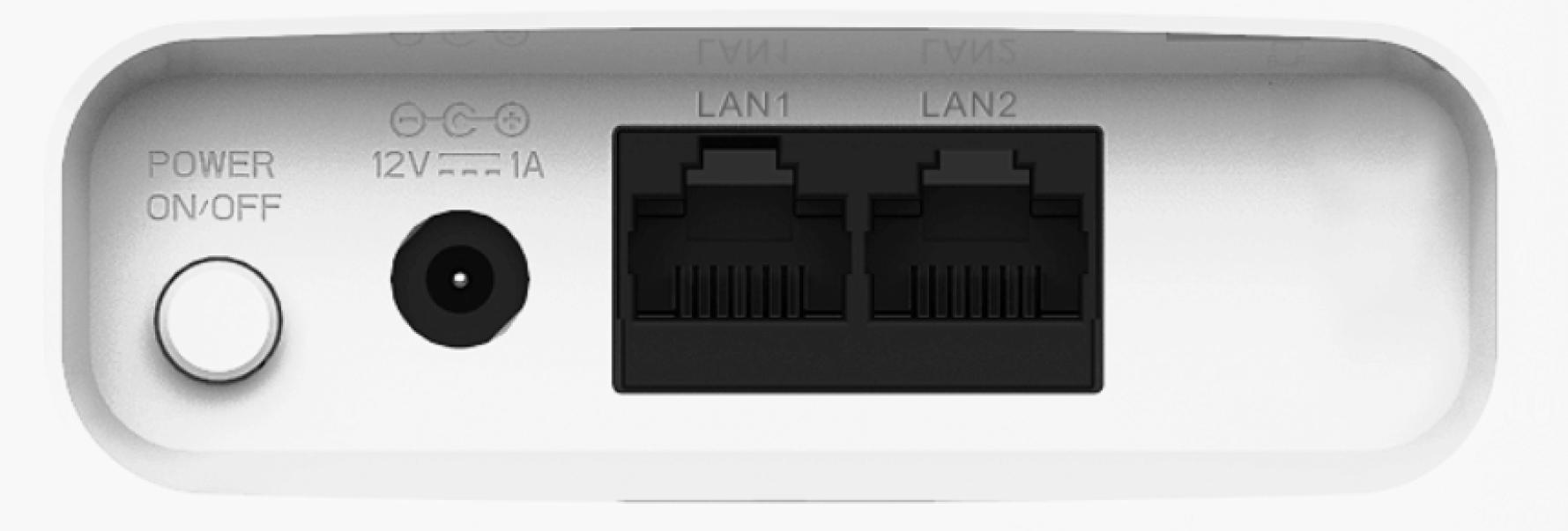 Router D-link 4G LTE dual band AC1200 - DWR960W 03