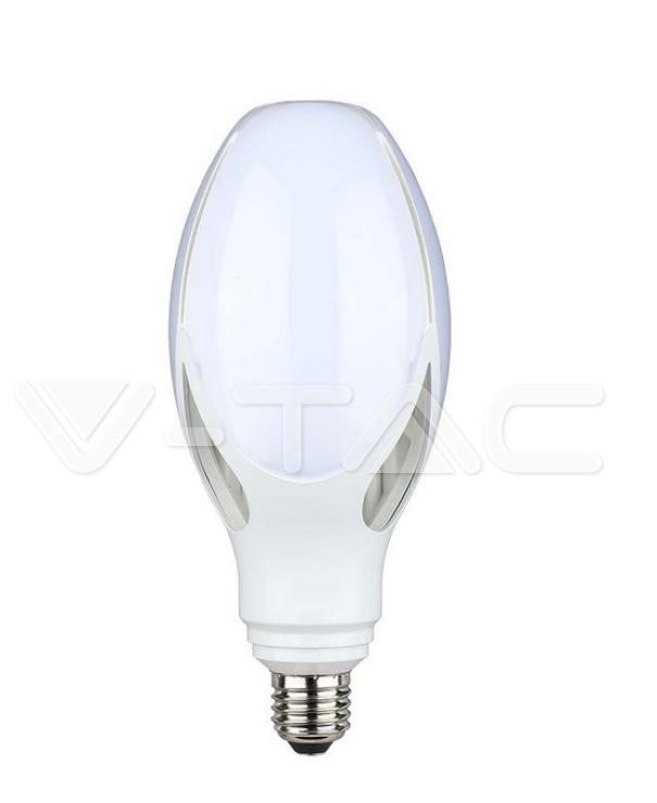 Lampadina led oliva V-tac chip Samsung E27 36W 4000K VT-240 -  21284 01