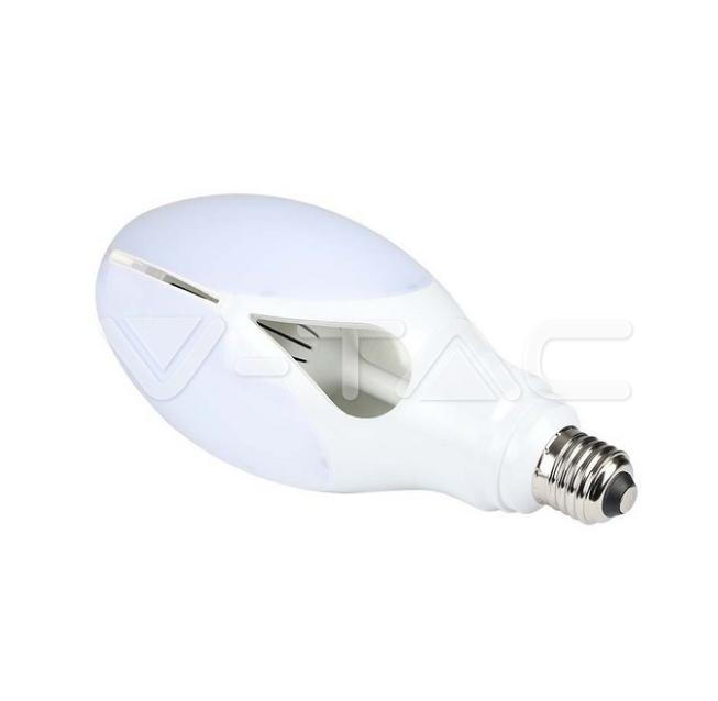 Lampadina led oliva V-tac chip Samsung E27 36W 4000K VT-240 -  21284 02