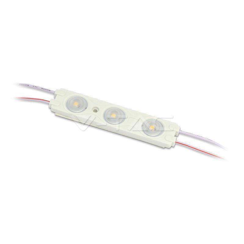 v-tac v-tac modulo 3 led da esterno 1,5w luce fredda 5125 - foto 1