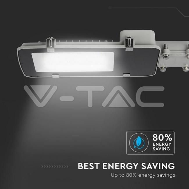 Armatura stradale led V-tac chip Samsung 50W 4000K IP65 VT-50ST  -  215271 04