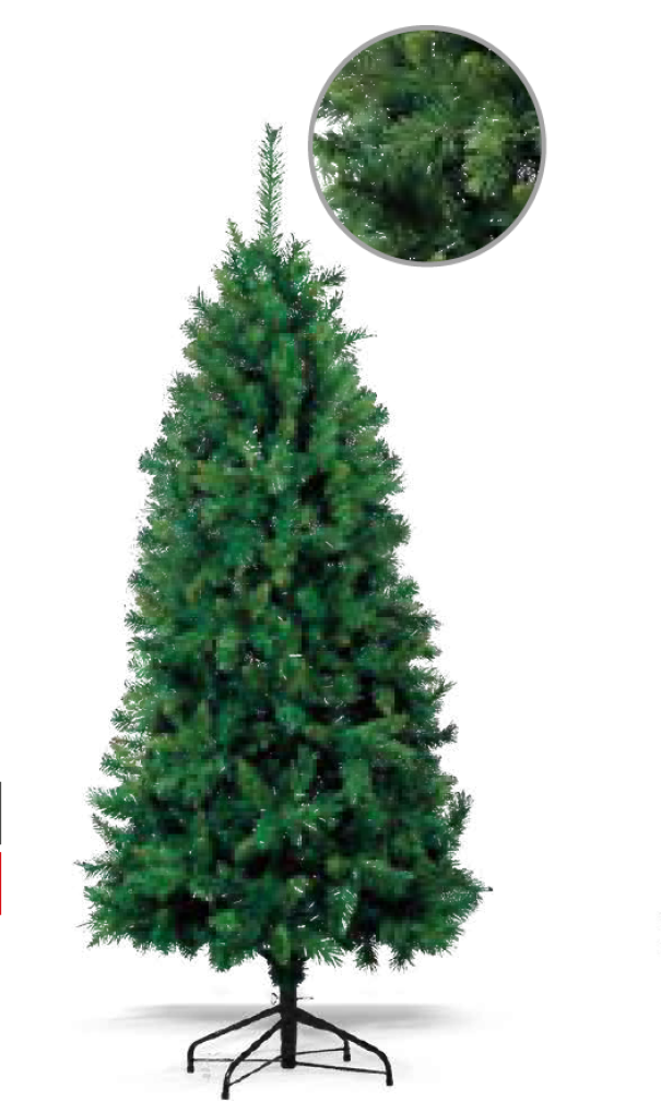 Albero di natale Giocoplast Slim 120cm - 28809400 01