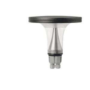 Lampada led goccia cantharellus diametro 20cm 4000k 20w antracite - 5522an4k