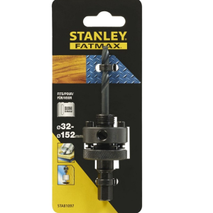 Attacco esagonale stanley 32-152mm -  sta81097-xj