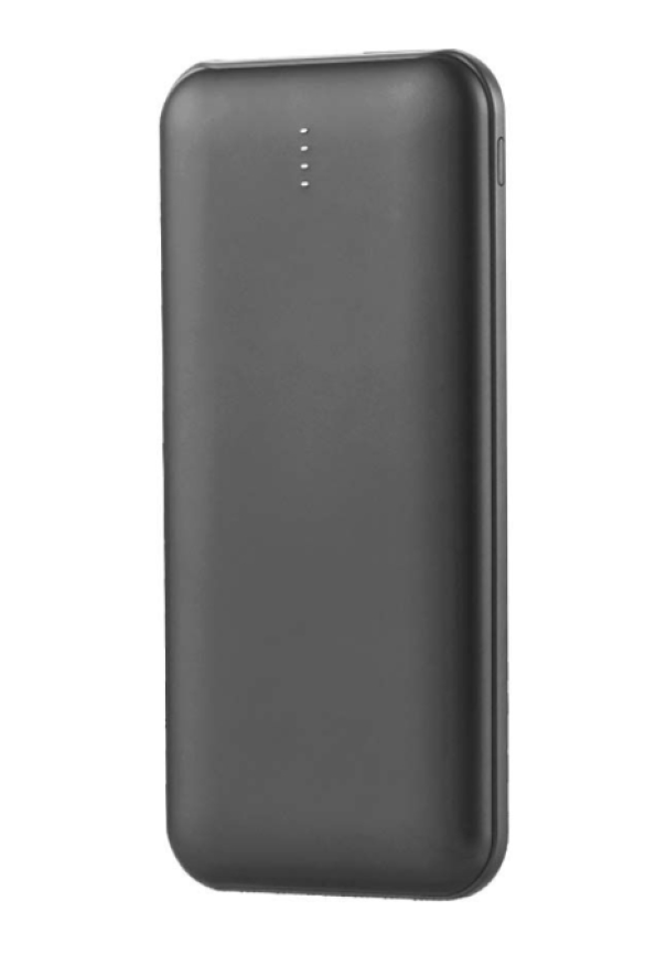 Power bank V-Tac 10W 10000mAh nero - 23036 01