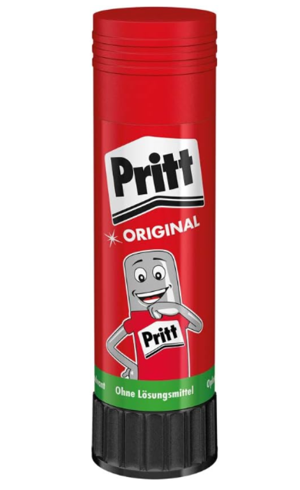 Colla a stick Pritt 43gr - W060260023 01