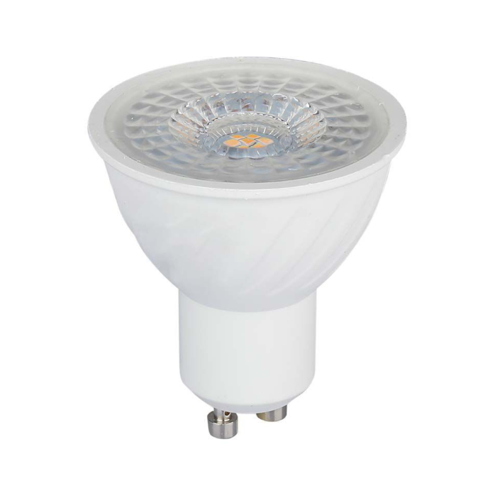 Lampadina led PAR16 V-tac 6W GU10 3000K - 21192 01