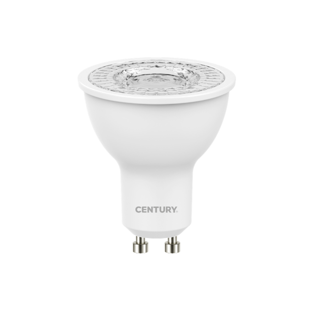 Lampadina spot led Century Lexar 110 6.5W 4000K bianco - LX110-081040 01