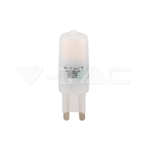 Lampadina led  chip samsung g9 2,2w 3000k vt-11033 -  20478