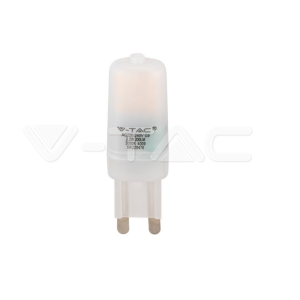 Lampadina led  chip samsung g9 2,2w 4000k vt-11033 -  20479