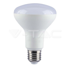 Lampadina led r80  chip samsung e27 11w 6500k vt-280  -  21137