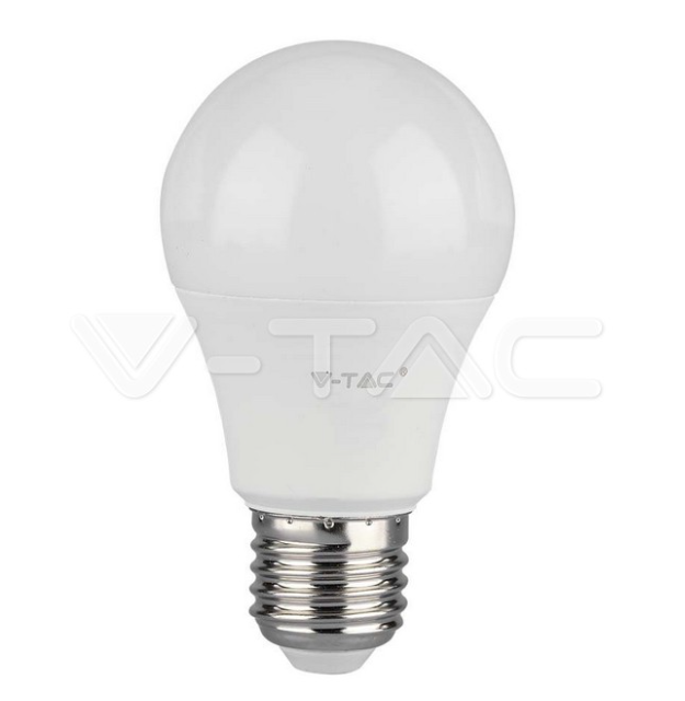 Lampadina led A60 V-tac E27 10,5W 3000K VT-2113-N -  217352 01