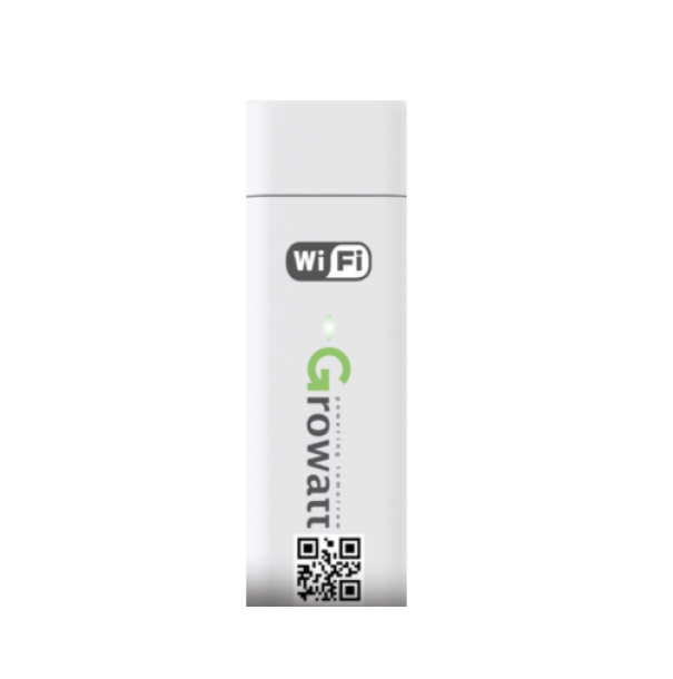 Modulo configurazione inverter Omnisun Smart Key bianco - GWUSBWIFI 01