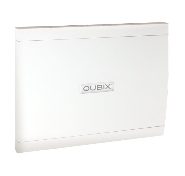 QDSA da incasso Qubix 30x39x11cm bianco - 2050005 01