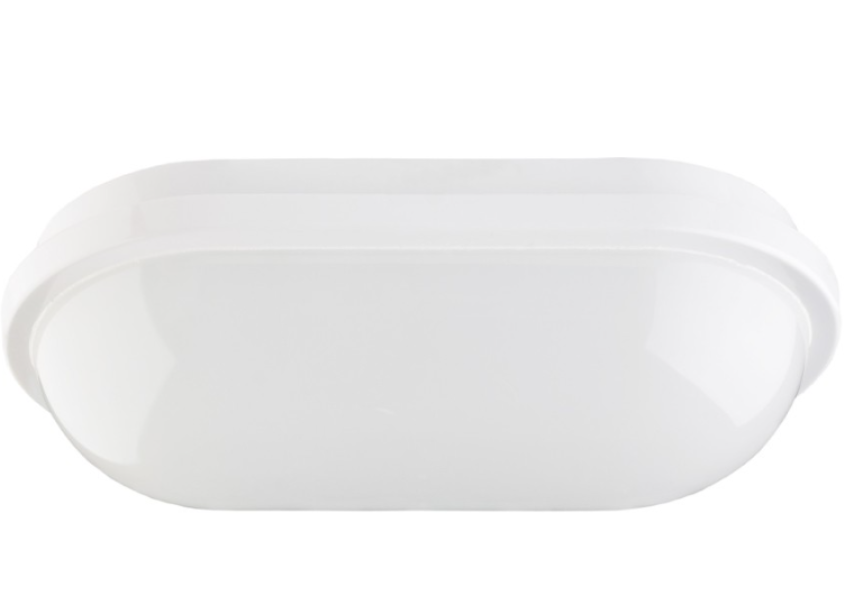 Plafoniera led Marino Cristal Luna_O Evo 18W 3K/4K/6K IP65 bianco -  41054 01