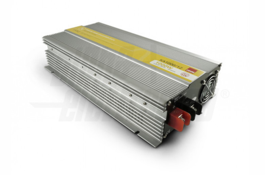 Inverter Alpha Elettronica onda pura 1000W 24Vdc / 230Vac -  KA1000/24 01