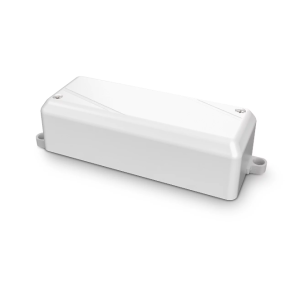 Concentratore seriale a 8 ingressi cablati  130x35x46mm bianco - rivernext