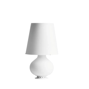 Lampada da tavolo  fontana piccola 1 x max 59w e27 + 2 x max 19w g9 bianco -  f185300100bine