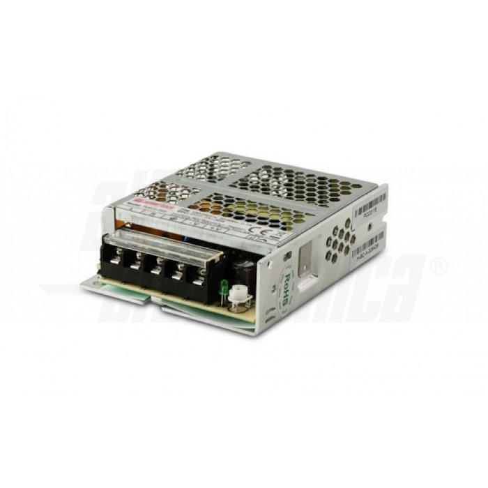 Alimentatore da quadro Alpha Elettronica 24V potenza 26,4W - PU025-24/5 01