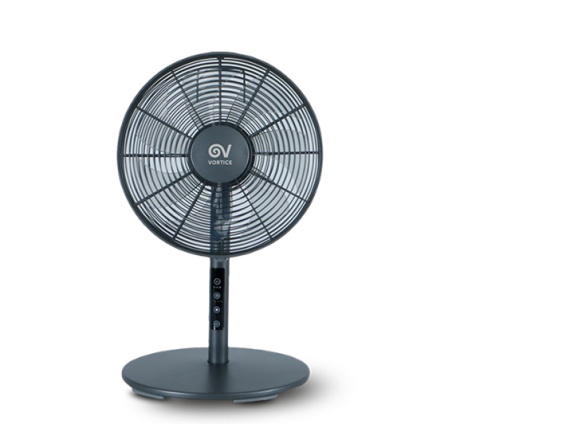 Ventilatore da tavolo Vortice Gordon Evo 30/12 oscillante - 0000060624 01