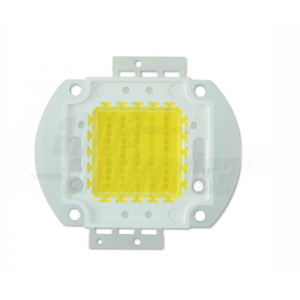 Led  cob 50w 3000k - ll5050ww