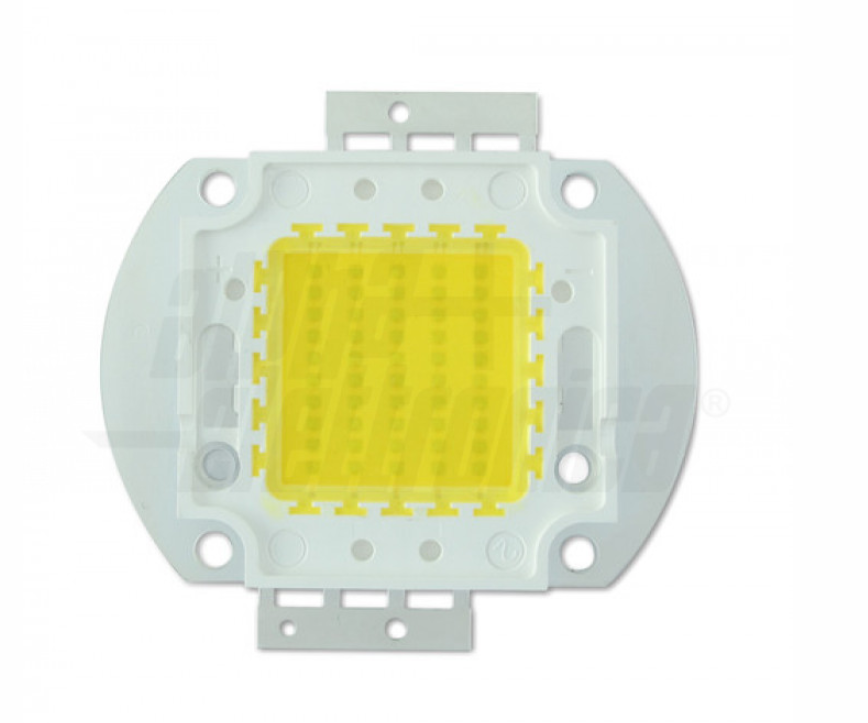 Led Alpha Elettronica COB 50W 3000k - LL5050WW 01