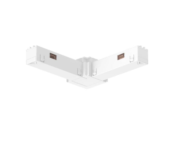 Connettore angolare esterno Philips Hue Perifo bianco - 40742800 02