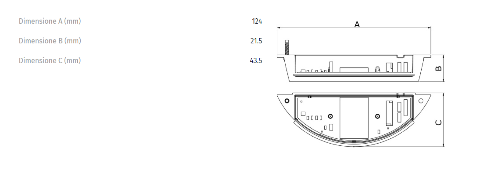 Modulo aggiuntivo Vortice Md-Wifi dotato di scheda wifi - 0000021399 03