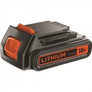 Batteria al litio 18v - 2.0ah  bl2018-xj